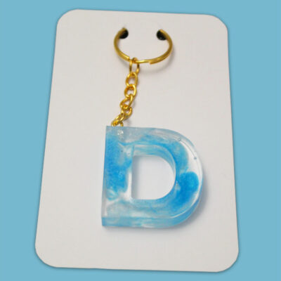 Letter D