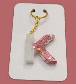 Sparkly Keychain Sparkly Keychain